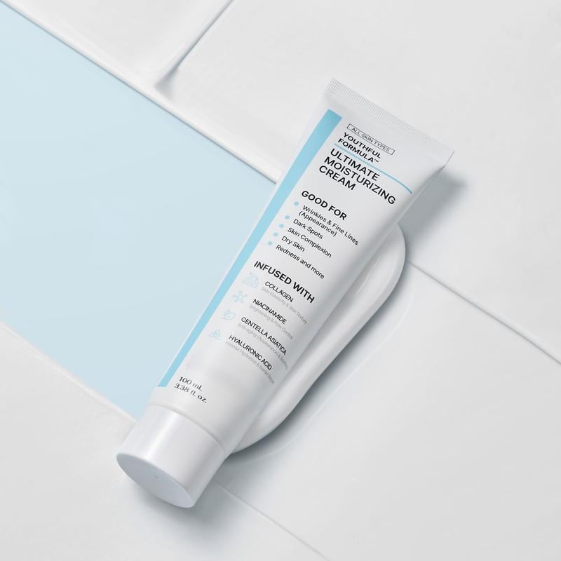 💎Bestseller-Deal: 50% Rabatt & Mehr kaufen, mehr geschenkt! Youthful Formula Feuchtigkeitscreme✨