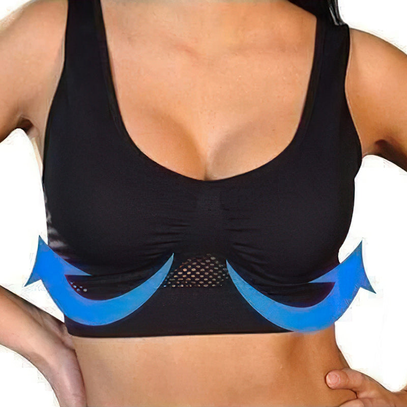 Atmungsaktiver Cool Liftup Air BH