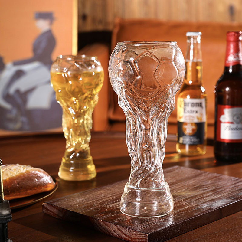 🏆 Hercules-Fußballglas