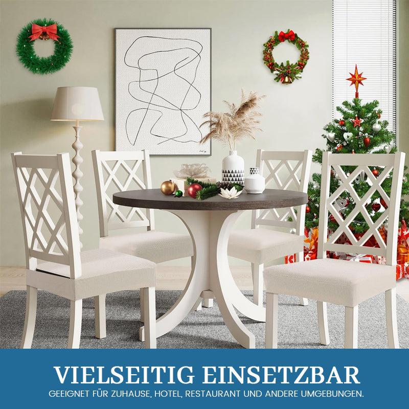 Wasserdichte Stretch-Stuhlsitzbezüge