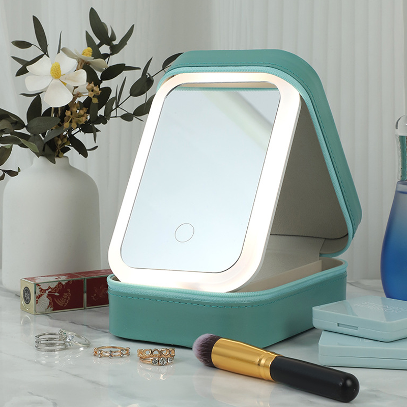 Dreifarbig einstellbarer LED-Makeup-Spiegel💥Kaufen Sie 2 und erhalten Sie kostenlosen Versand💥