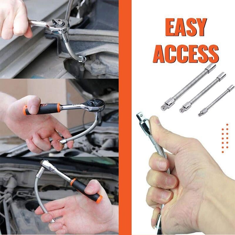 Elektrischer Schraubenschlüssel – Universal-Verlängerungsstange/Electric Wrench Sleeve Universal Extension Rod