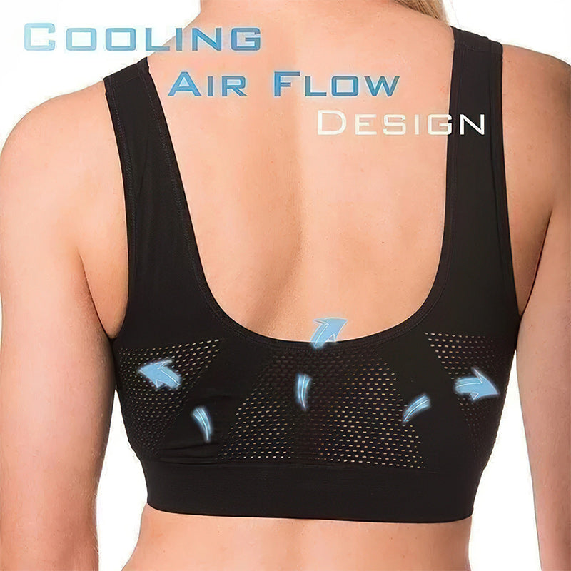 Atmungsaktiver Cool Liftup Air BH