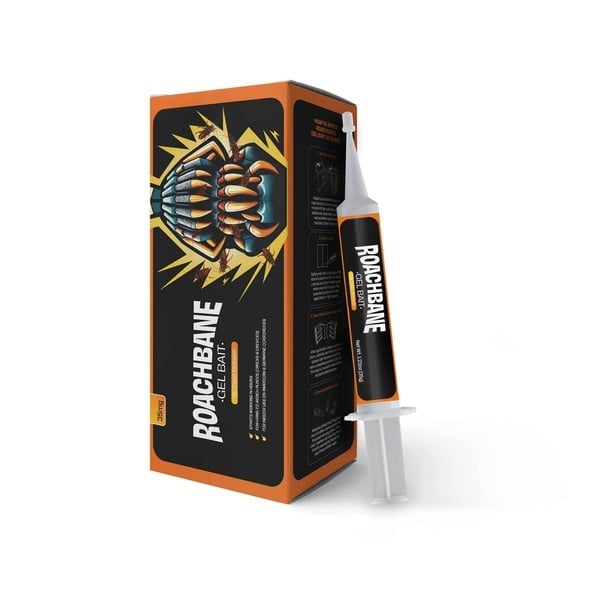 🔥Top-Angebot: 49 % Rabatt🔥 RoachBane Gel-Köder (Neu: Verbesserte Rezeptur)