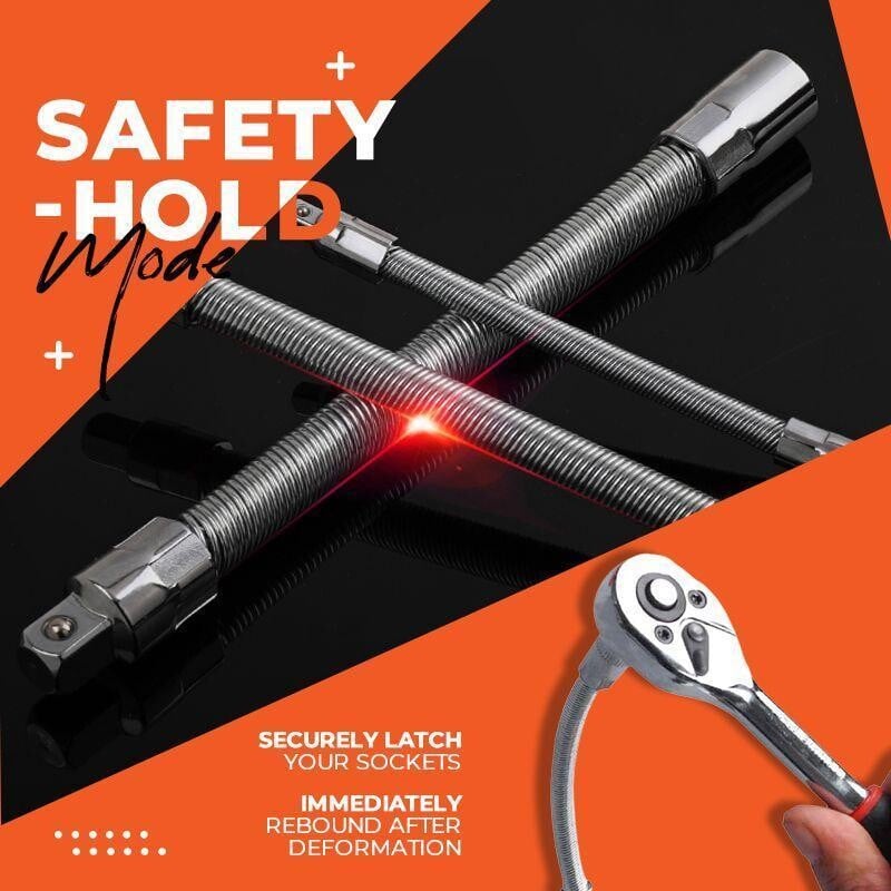 Elektrischer Schraubenschlüssel – Universal-Verlängerungsstange/Electric Wrench Sleeve Universal Extension Rod