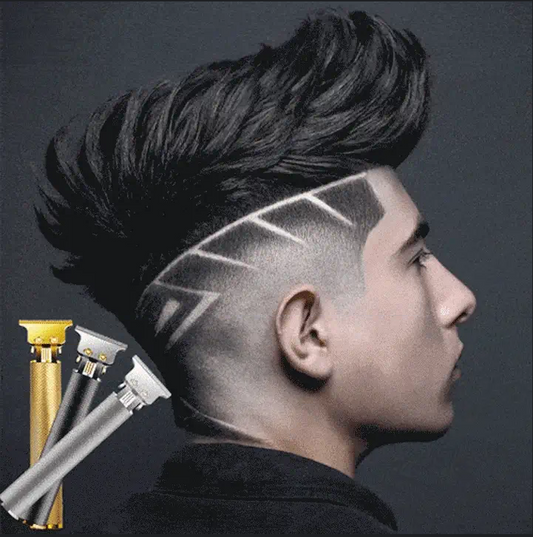 ✨Schnäppchen✨Kabelloser Haarschneider