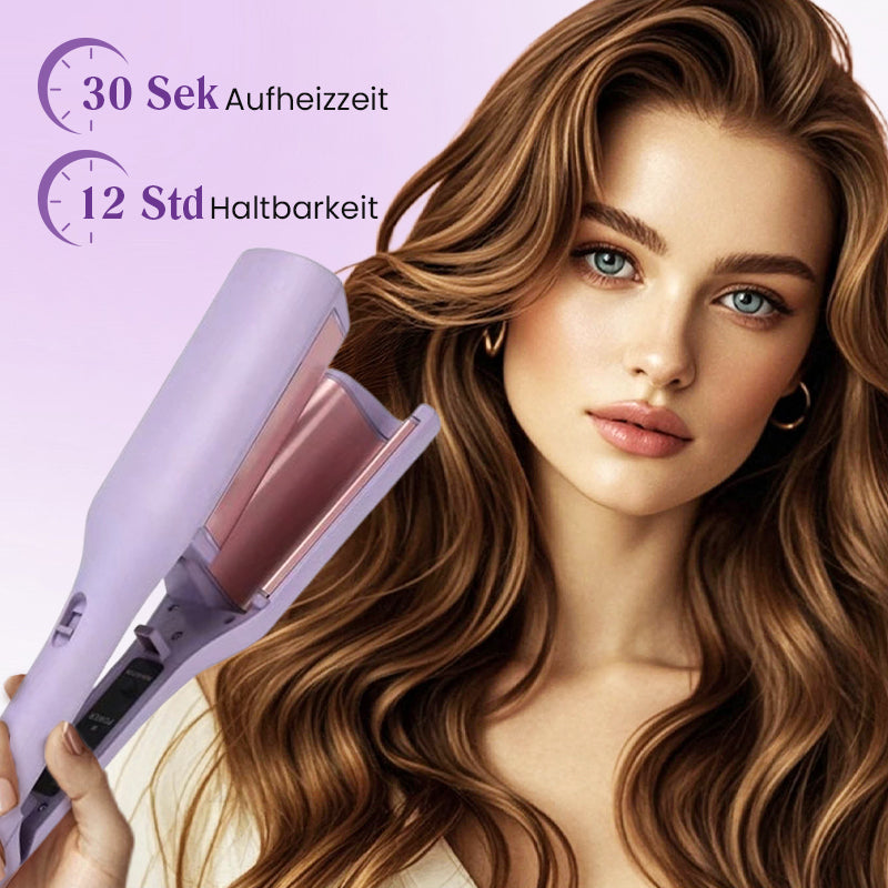 Romantischer Lockenstab für französische Eierrolle🔥Kaufen Sie 2 Gratisversand🔥