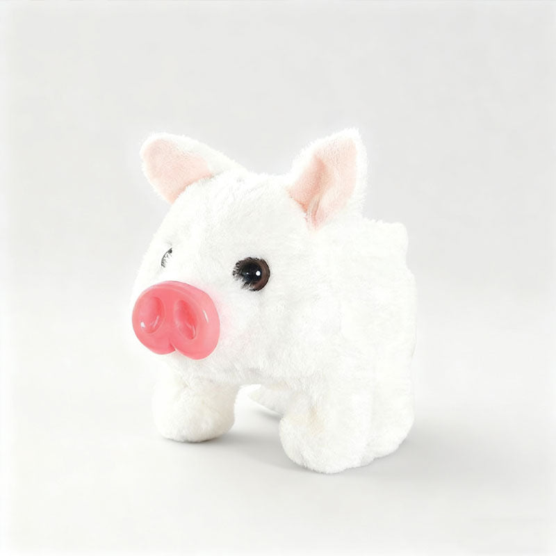 🐷Elektrisches laufendes Schweinchen Plüschtier