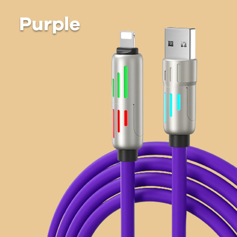 4-in-1 Intelligentes Ladekabel