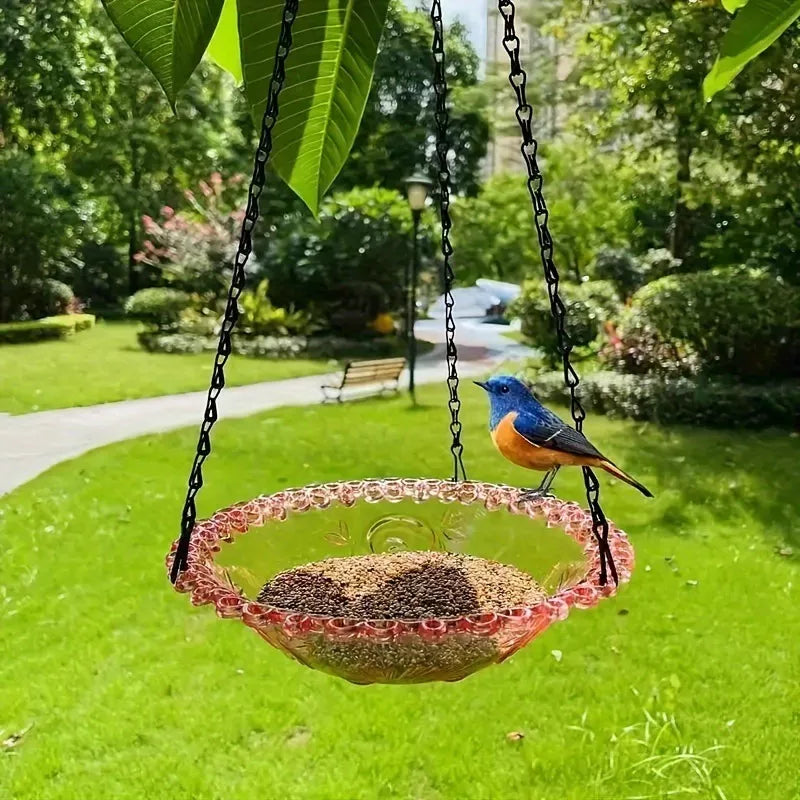🔥💐Frühlingsaktion – 50 % Rabatt! ⚡Über 50.000 Artikel verkauft! 🐦Solarbetriebener Hängebrunnen im Wasserfall-Design für Vögel.