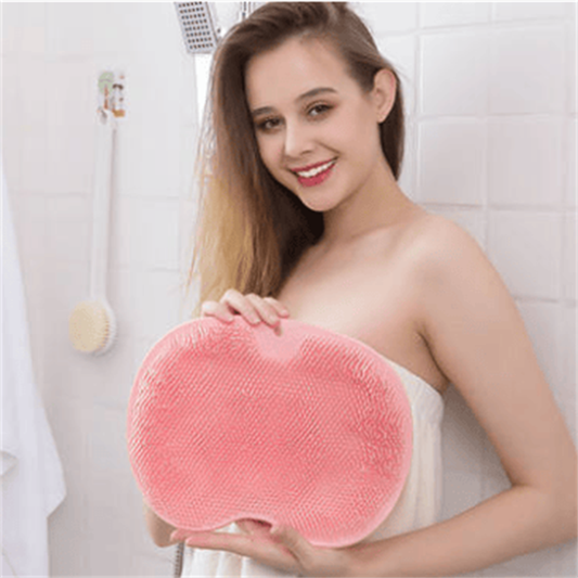 ⏳Befristetes Angebot: 50% Rabatt auf Bestellungen💥Dusche Fuß- und Rückenschrubber Massagekissen
