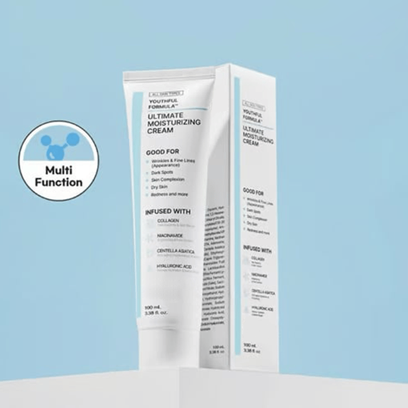 💎Bestseller-Deal: 50% Rabatt & Mehr kaufen, mehr geschenkt! Youthful Formula Feuchtigkeitscreme✨