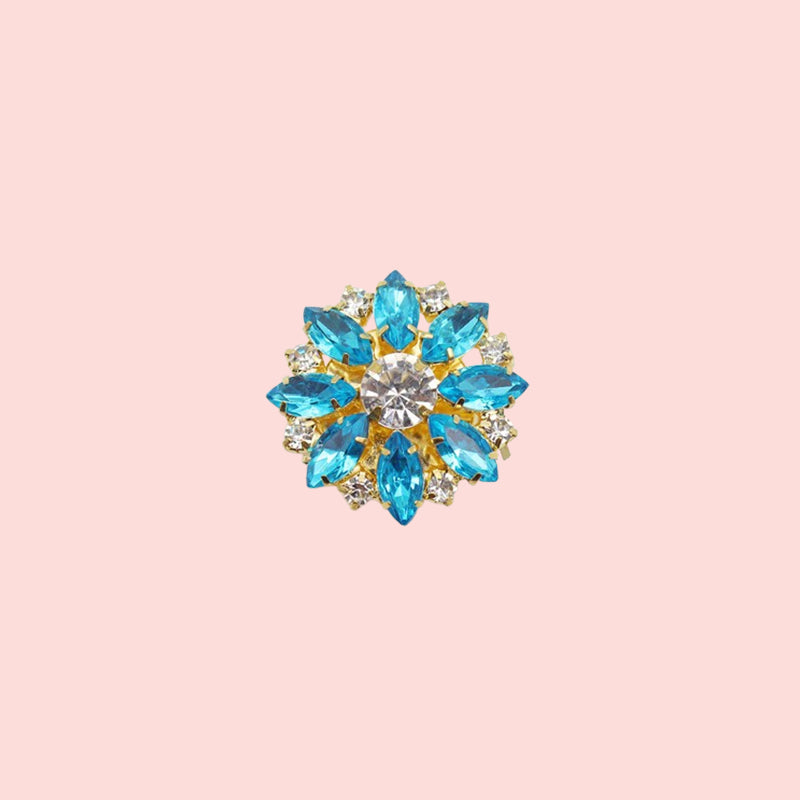 🎄💎Clip-On-Knopfschmuck