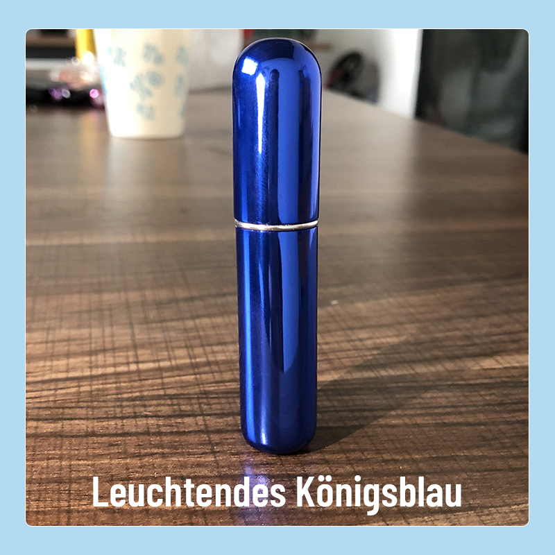 Nachfüllbarer Reiseduftstoff-Zerstäuber
