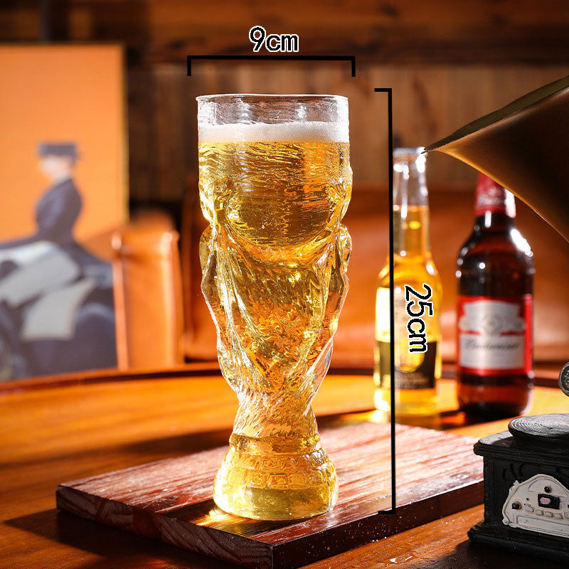 🏆 Hercules-Fußballglas