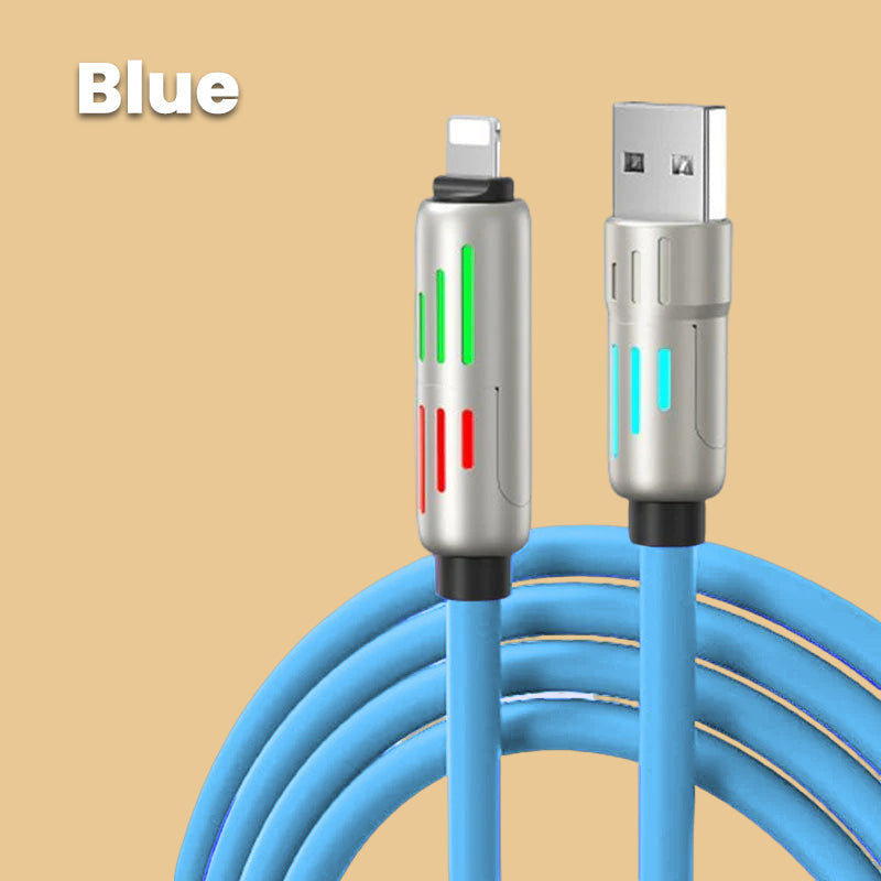 4-in-1 Intelligentes Ladekabel