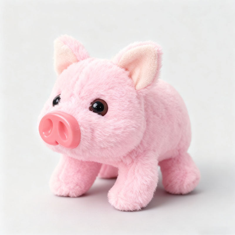🐷Elektrisches laufendes Schweinchen Plüschtier