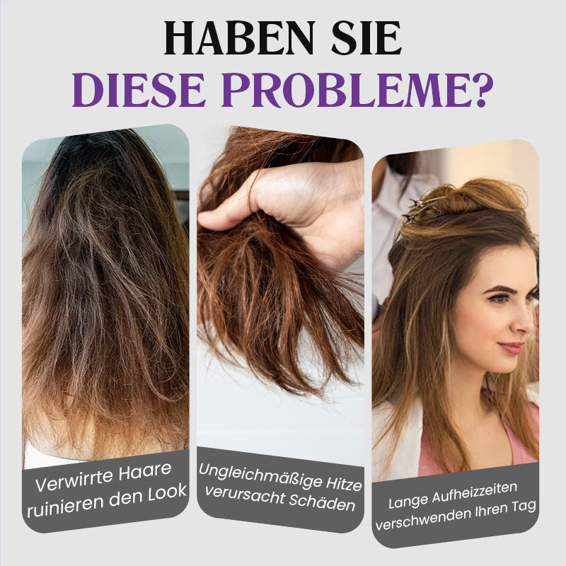 Romantischer Lockenstab für französische Eierrolle🔥Kaufen Sie 2 Gratisversand🔥