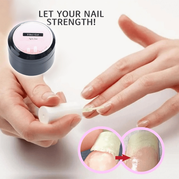 ⭐Nagelreparatur-Schutzgel❤️