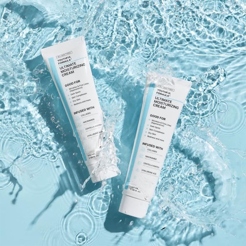 💎Bestseller-Deal: 50% Rabatt & Mehr kaufen, mehr geschenkt! Youthful Formula Feuchtigkeitscreme✨