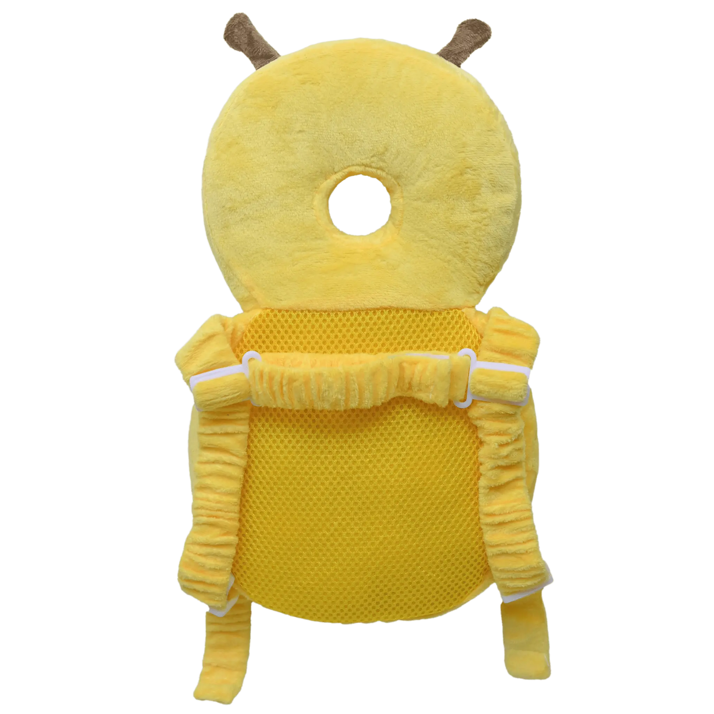 Rucksack mit Kopfschutz