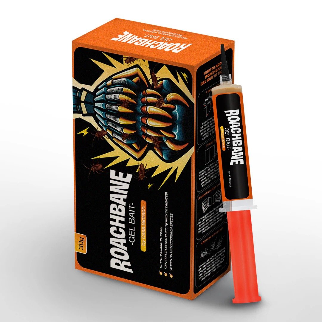 🔥Top-Angebot: 49 % Rabatt🔥 RoachBane Gel-Köder (Neu: Verbesserte Rezeptur)