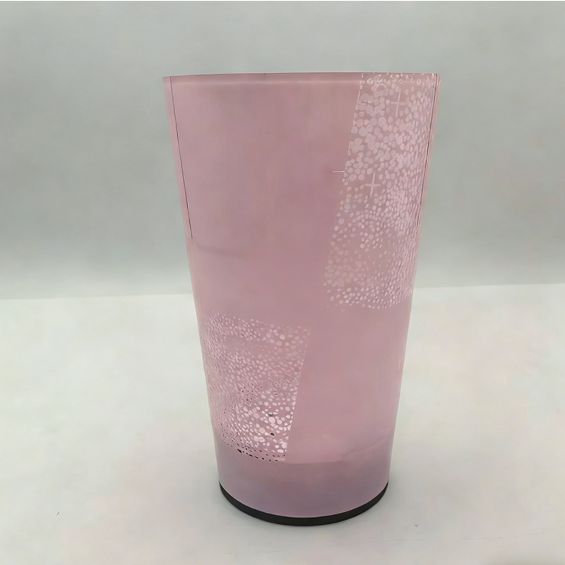 Leuchtender Trinkbecher mit Strohhalm – Für Partys, Bars & Veranstaltungen 🥤✨