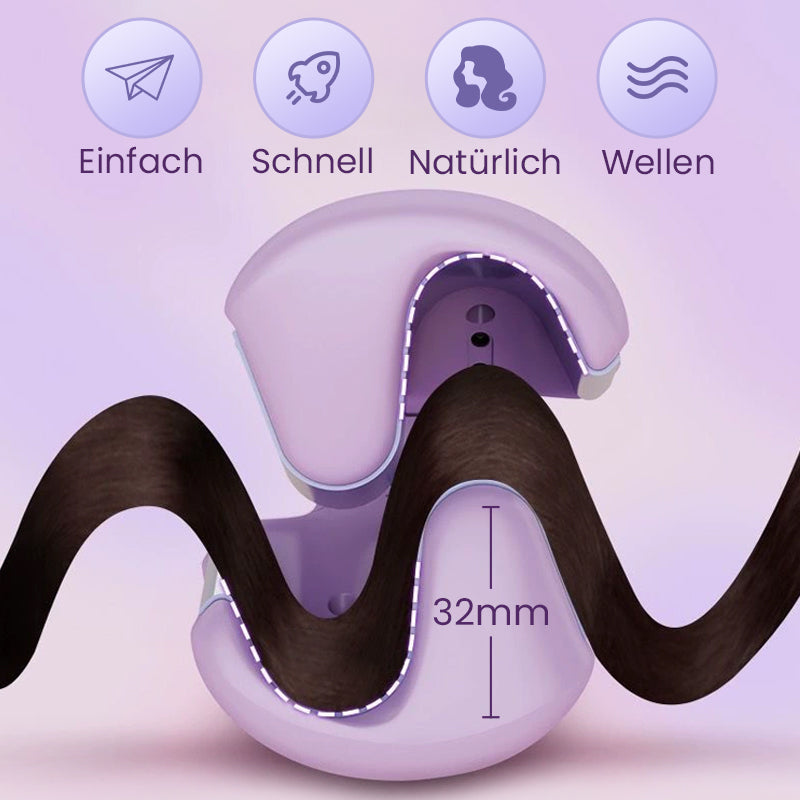 Romantischer Lockenstab für französische Eierrolle🔥Kaufen Sie 2 Gratisversand🔥