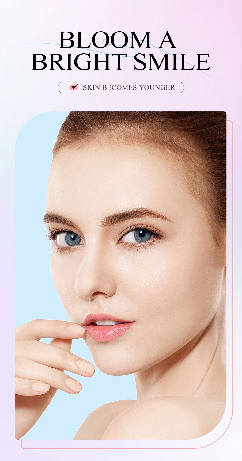 Niacinamid-Zahncreme für weißere Zähne
