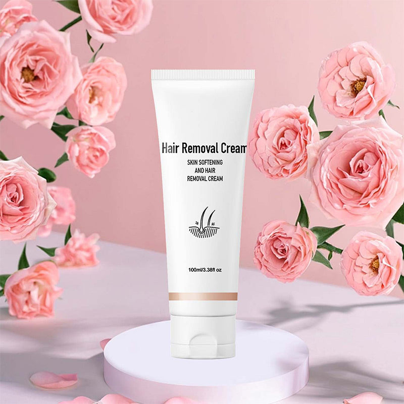 🔥Vielseitige aromatische Enthaarungscreme mit milder Formel