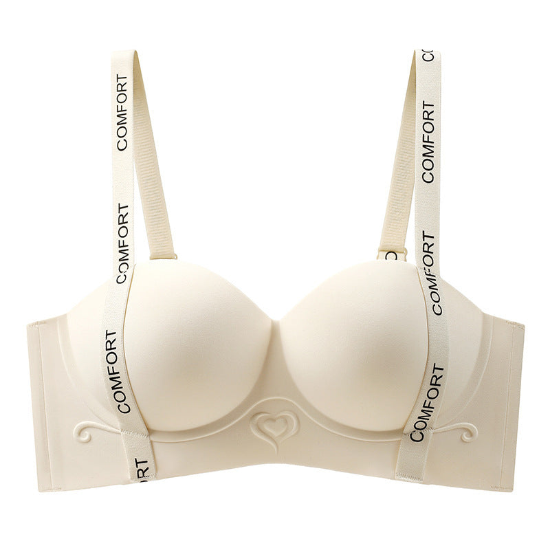 🔥Begrenzte Zeit 50% Rabatt🔥Bügelloser, nahtloser Damen-BH mit Lift & Support