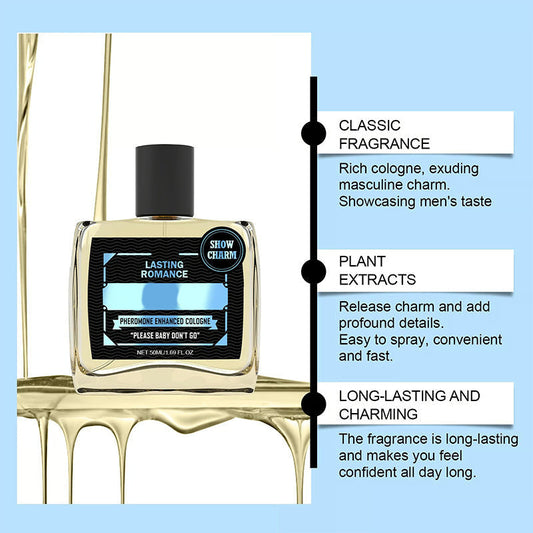 ⚡【Alpha Elixir】Pheromon Beast Mode Cologne⚡