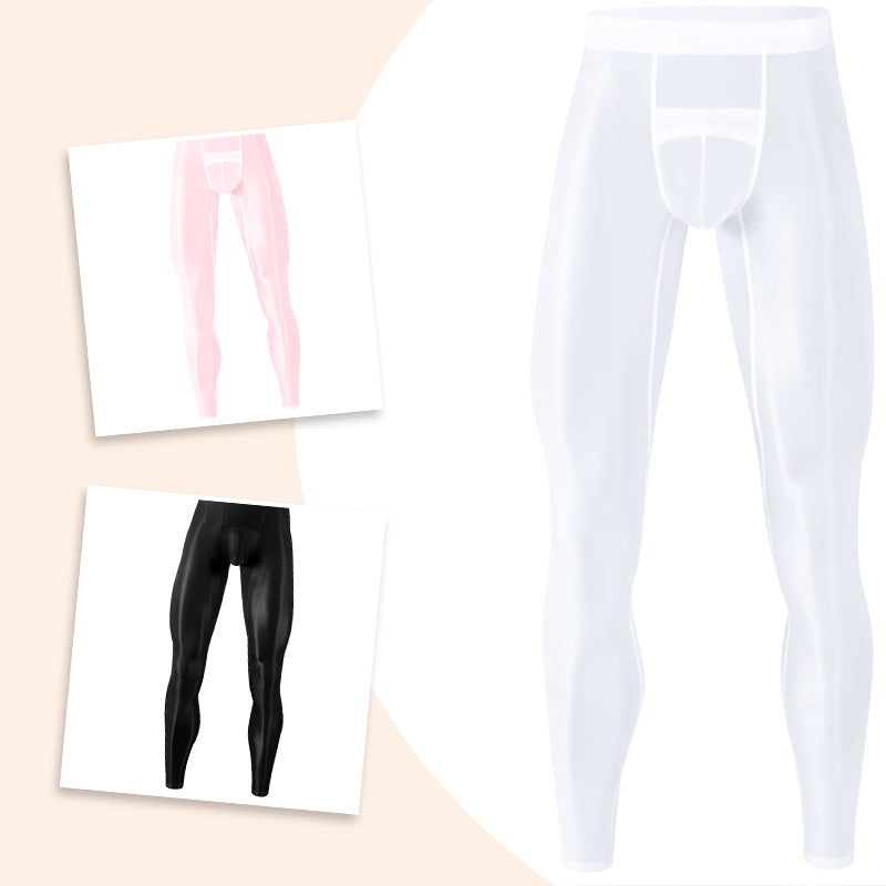 🎁Schnäppchen🔥Sexy ultradünne Sportstrümpfe für Herren