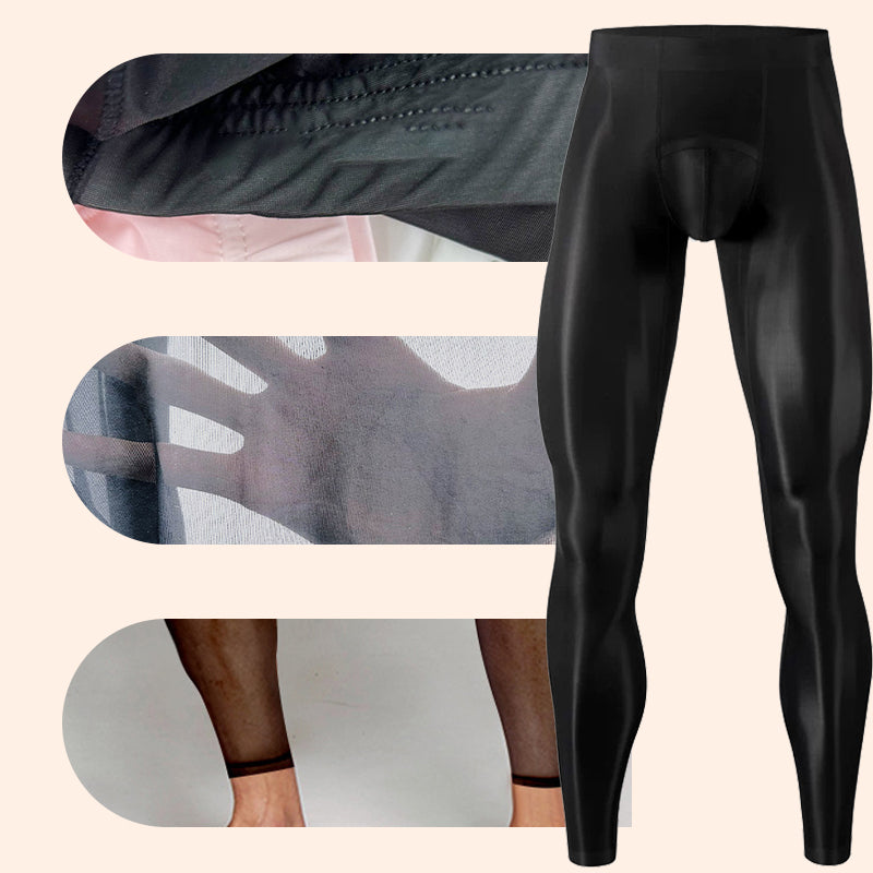 🎁Schnäppchen🔥Sexy ultradünne Sportstrümpfe für Herren