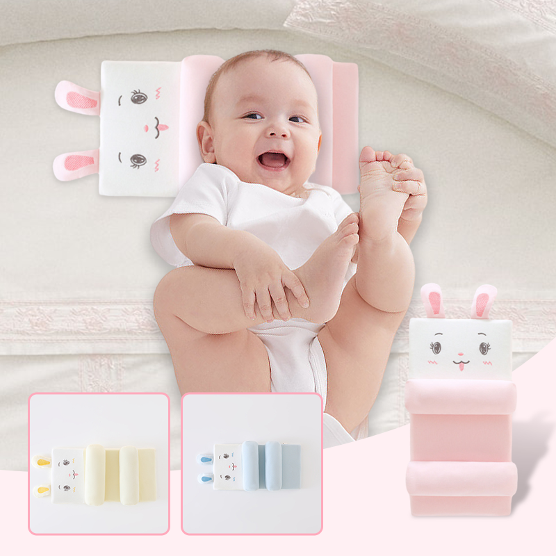 🔥 2025 Hot Sale 49% RABATT🔥 Atmungsaktives Ganzjahres-Formkissen für die Babyentwicklung