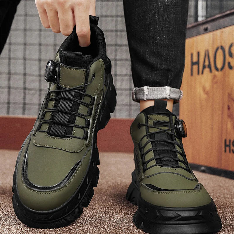 ⏳Zeitlich begrenzt 50 % Rabatt💥Retro-Freizeitstiefel Für Herren