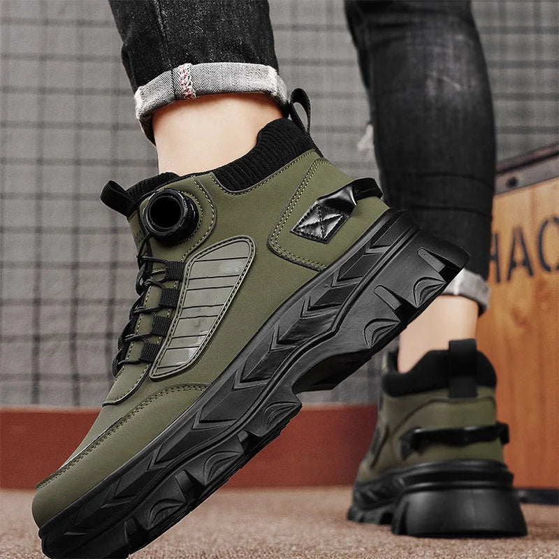 ⏳Zeitlich begrenzt 50 % Rabatt💥Retro-Freizeitstiefel Für Herren