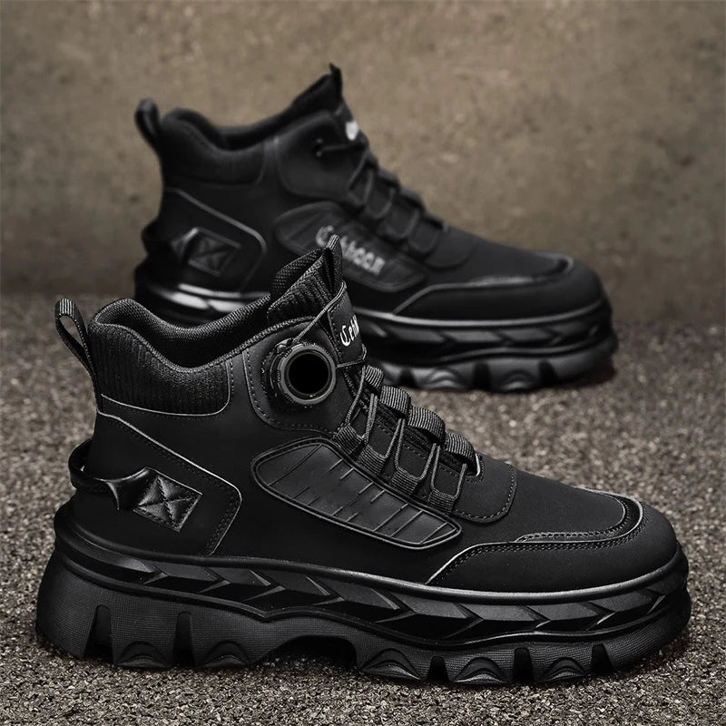 ⏳Zeitlich begrenzt 50 % Rabatt💥Retro-Freizeitstiefel Für Herren