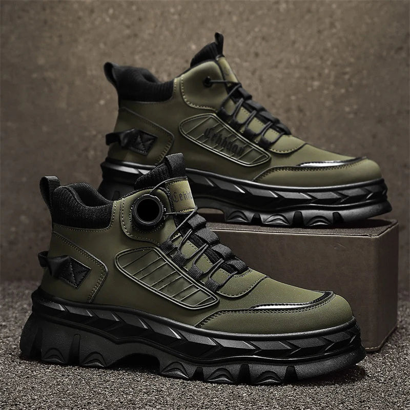 ⏳Zeitlich begrenzt 50 % Rabatt💥Retro-Freizeitstiefel Für Herren