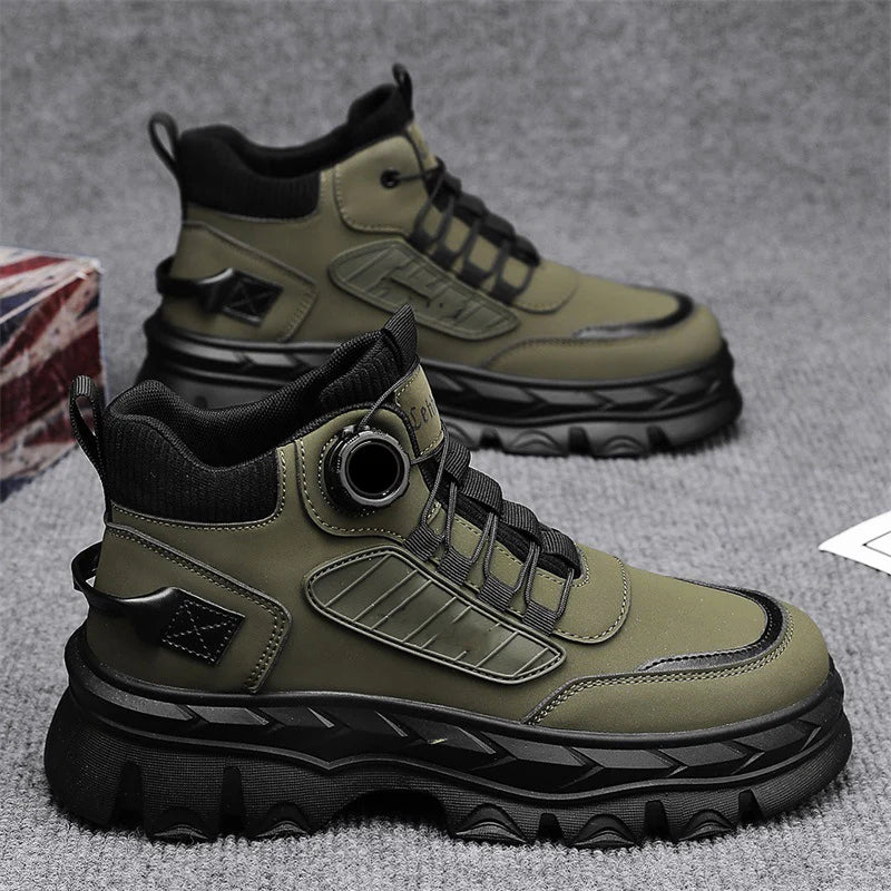 ⏳Zeitlich begrenzt 50 % Rabatt💥Retro-Freizeitstiefel Für Herren