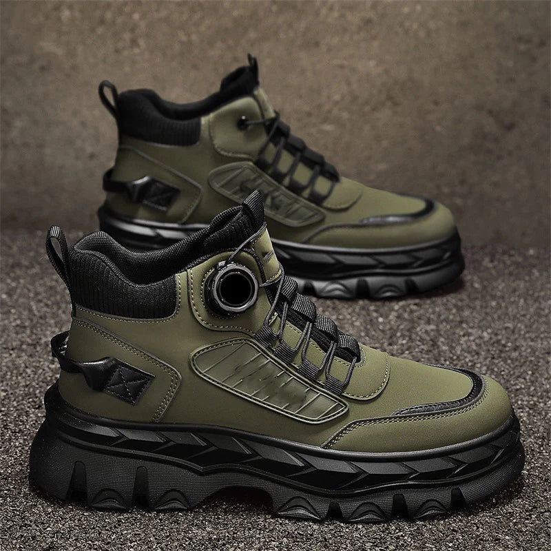 ⏳Zeitlich begrenzt 50 % Rabatt💥Retro-Freizeitstiefel Für Herren