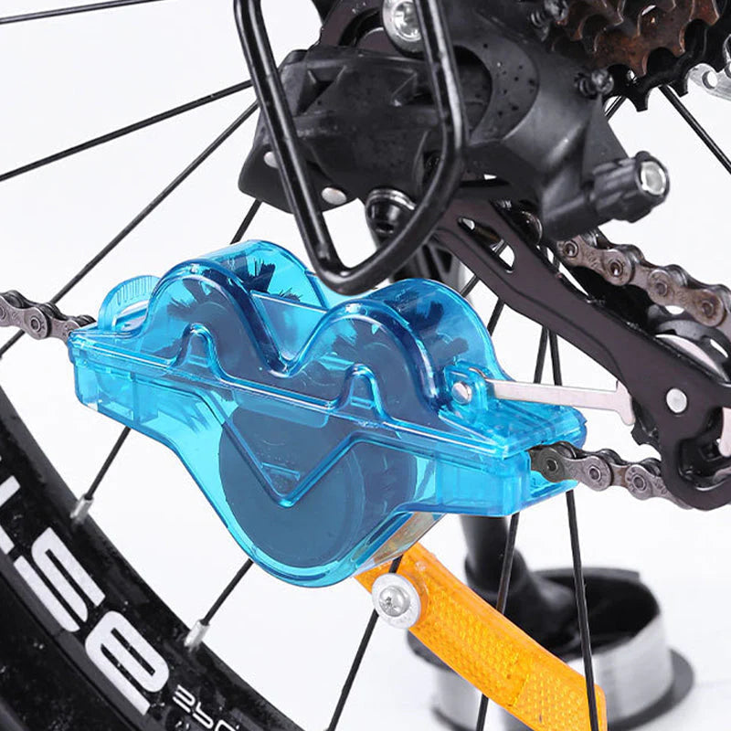 🔥Reinigen Und Pflegen Sie Ihr Fahrrad Mühelos✨Fahrradkettenreiniger