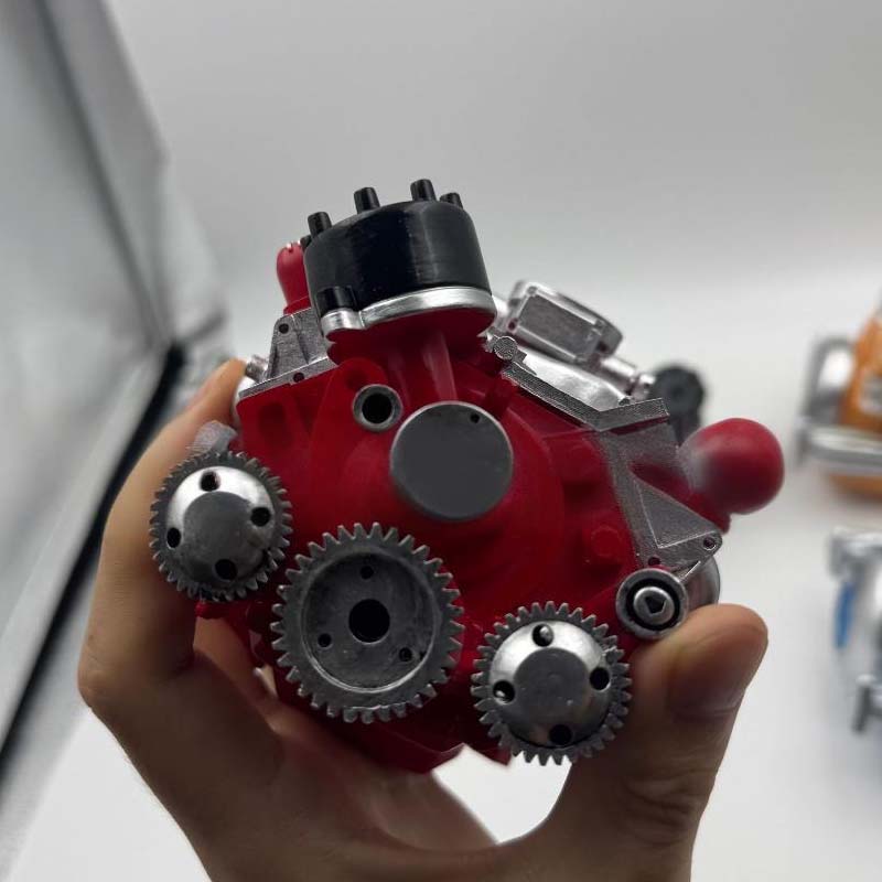 🔥 Modellbausätze für Small-Block-V8-OHV-Benzinmotoren