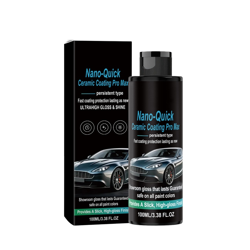 🎁50% Rabatt🔥Hochglänzendes Nano-Keramik-Beschichtungsspray, wasserabweisend &amp; kratzfest