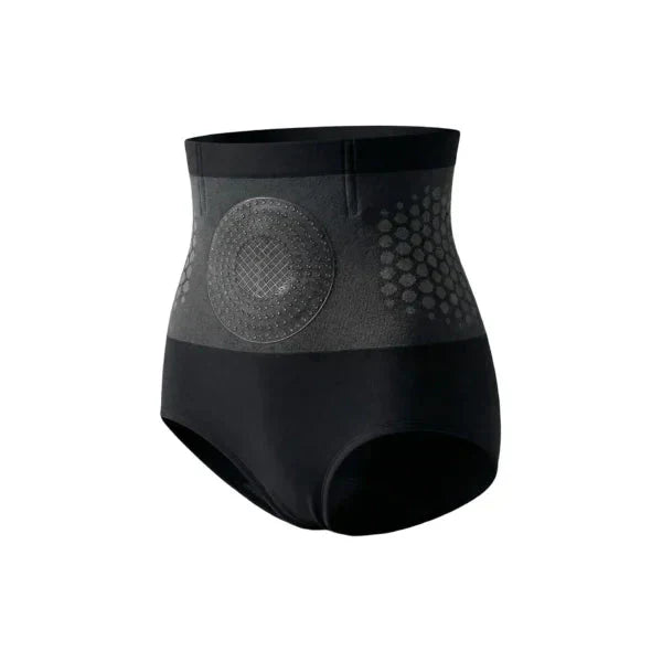 4-in-1-Form- und Fettverbrennungs-Mikrofaser-Shorts