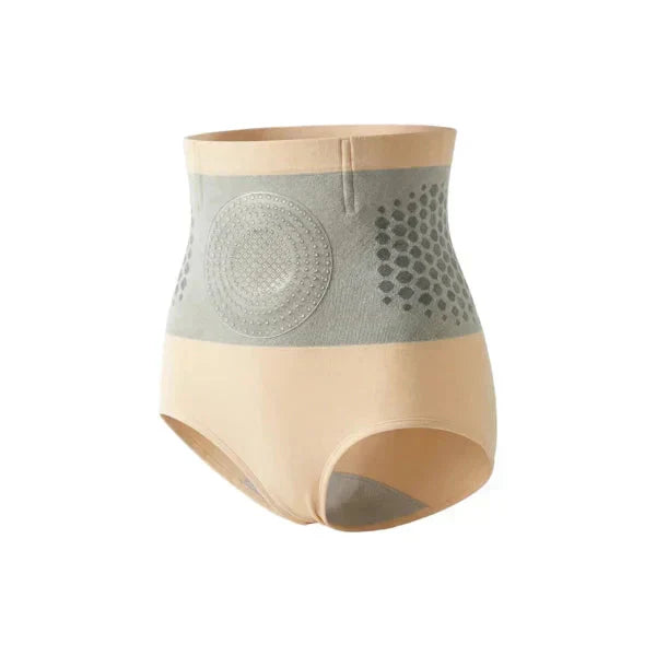 4-in-1-Form- und Fettverbrennungs-Mikrofaser-Shorts