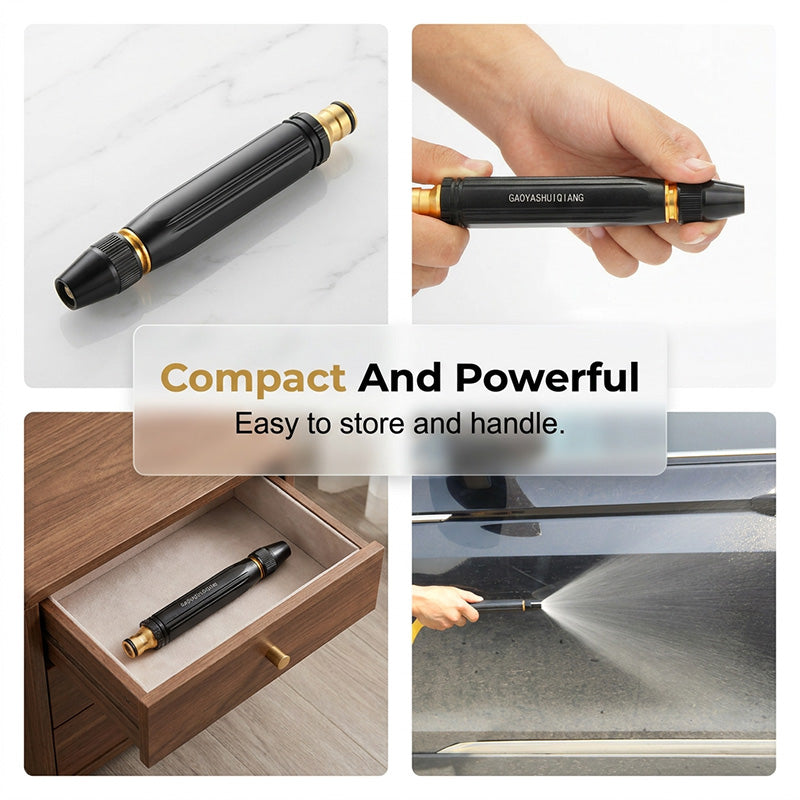 🚗(SALE-30% OFF) Upgrade Autowaschpistole🚿✨