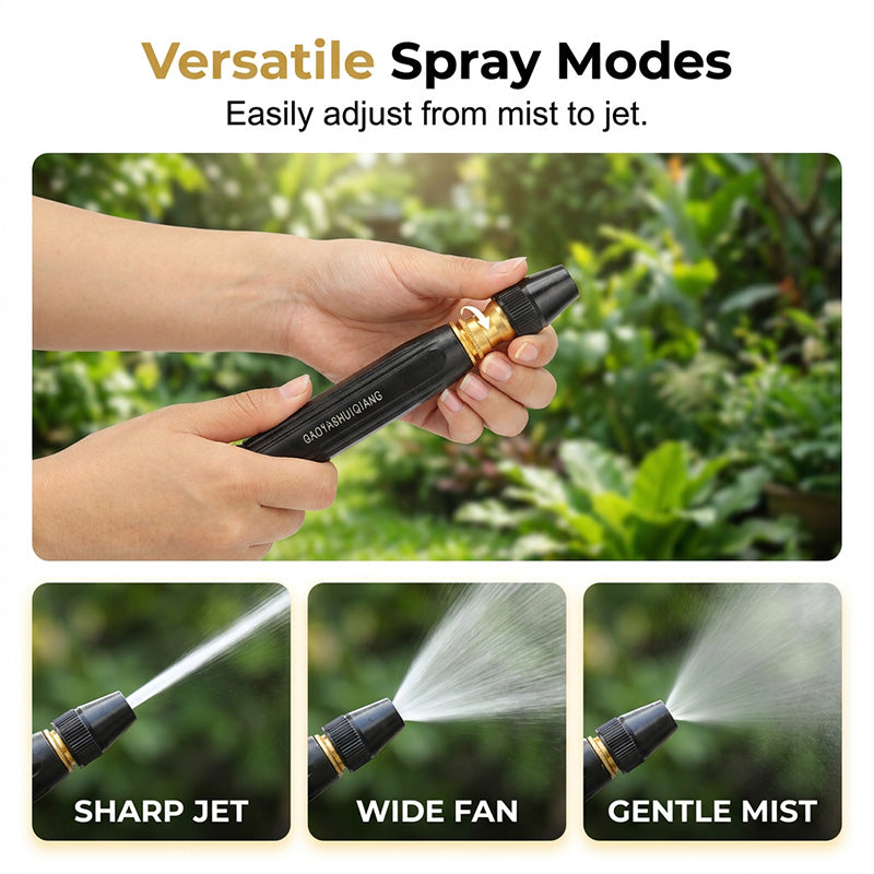 🚗(SALE-30% OFF) Upgrade Autowaschpistole🚿✨