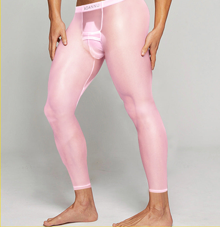 🎁Schnäppchen🔥Sexy ultradünne Sportstrümpfe für Herren