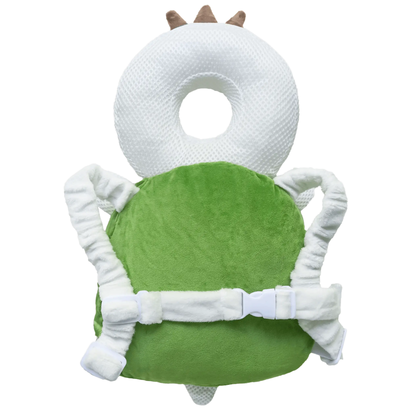 Rucksack mit Kopfschutz